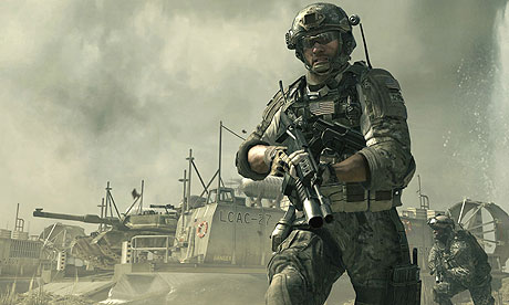 Modern Warfare 3