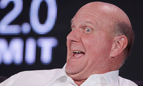 Steve Ballmer