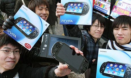 PS vita