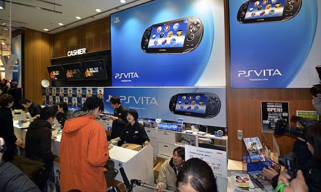 PS VIta