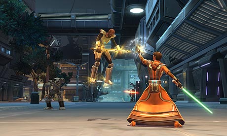 Star Wars Old Republic