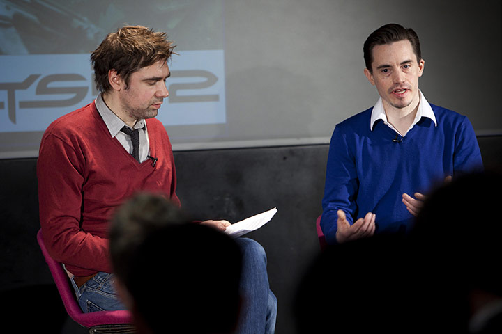 Gamesblog Live: Nathan Camarillo