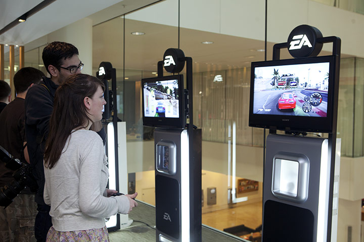 Gamesblog Live: Shift 2 Unleashed