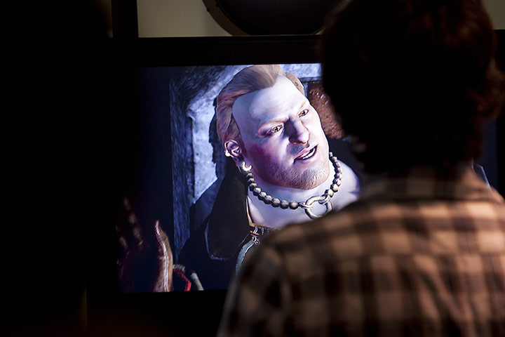 Gamesblog Live: Dragon Age II