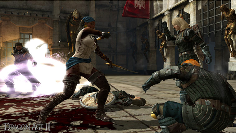 Gamesblog Live: Dragon Age II