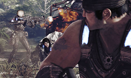 Gears of War 3