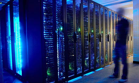 data backup servers