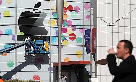 Apple Prepares For Expected iPad 2 Launch Event