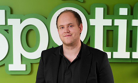 Daniel Ek