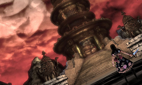 Alice: Madness Returns