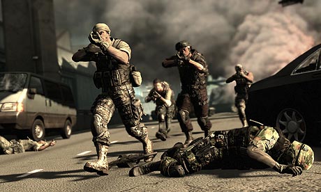 SOCOM: Special Forces