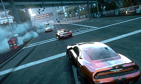 Ridge Racer: Unbounded