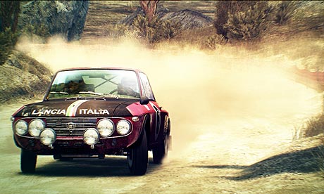Dirt 3
