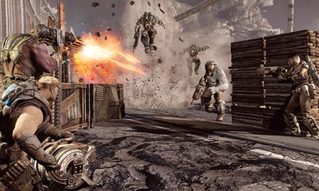 Gears of War