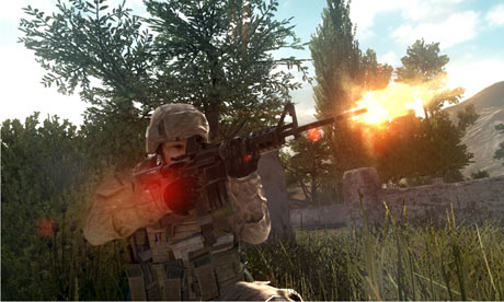 Operation Flashpoint: Red River