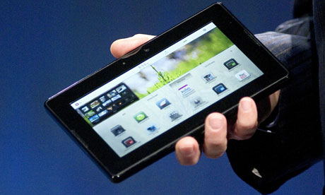 BlackBerry PlayBook