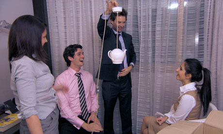 The Apprentice 2011: episode eight