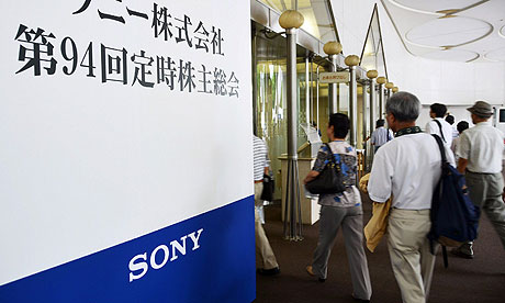 Sony AGM