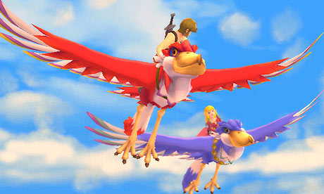 Skyward Sword