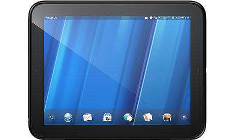 HP TouchPad