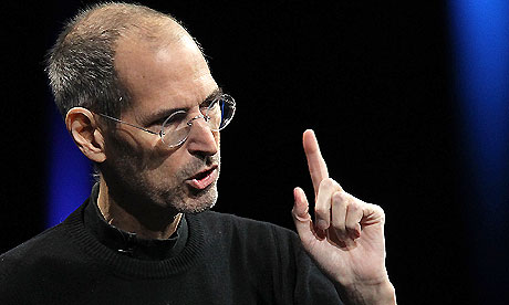steve jobs sick. Steve Jobs introduces Apple#39;s new iCloud storage system and the next