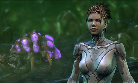 Starcraft II: