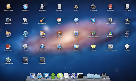 Mac OS X Lion