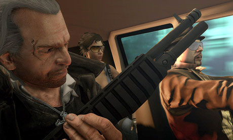 Call of Juarez: The Cartel