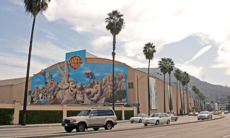 Hollywood Film Studios