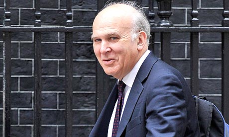 Vince Cable