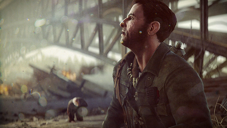 15 big games winter 2011: Resistance 3