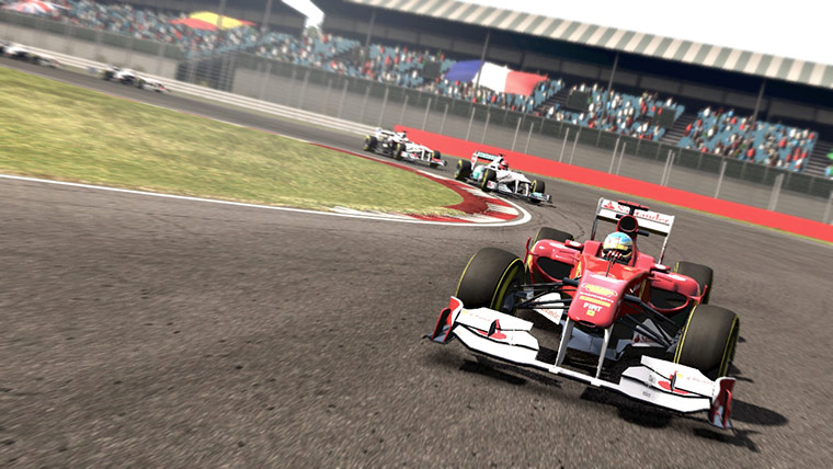 15 big games winter 2011: F1 2011