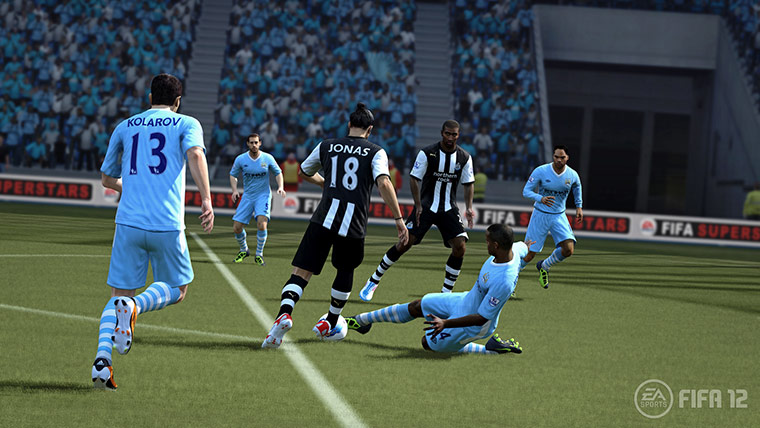 15 big games winter 2011: Fifa 12