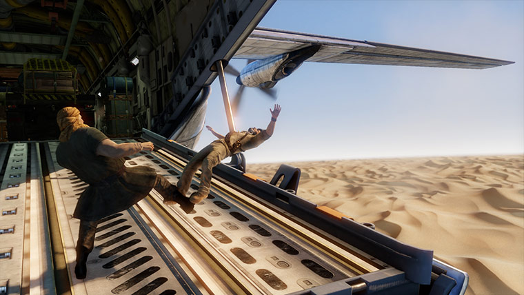 15 big games winter 2011: Uncharted 3