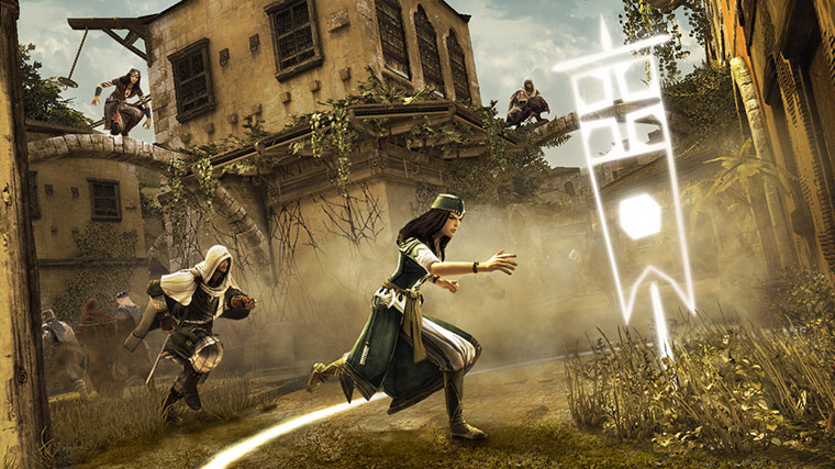 15 big games winter 2011: Assassin's Creed Rev