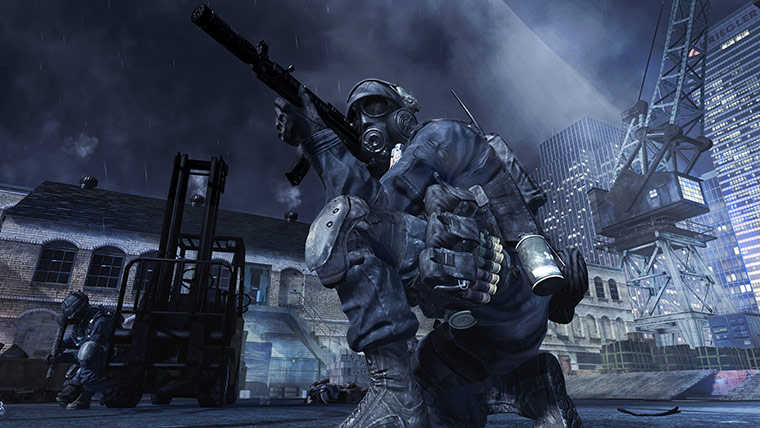 15 big games winter 2011: CoD: Modern Warfare 3