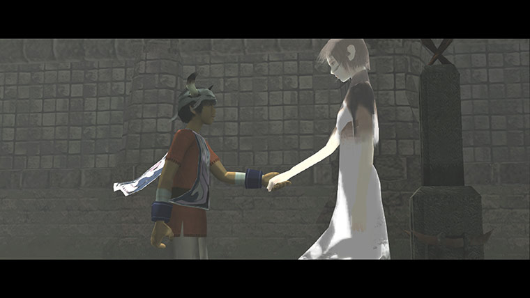 15 big games winter 2011: Ico Shadow Colossus