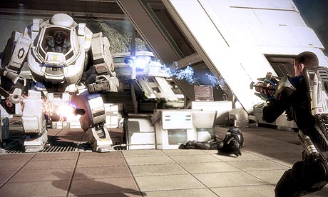 Mass Effect 3