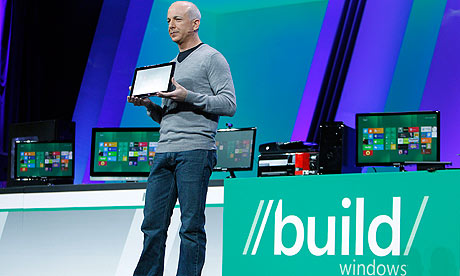 Windows Steven Sinofsky