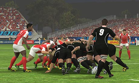 Rugby World Cup 2011