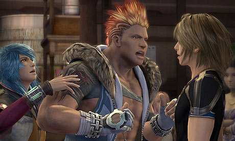 Final Fantasy XIII-2 