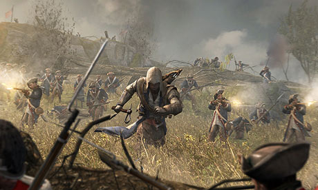 Assassin's Creed 3