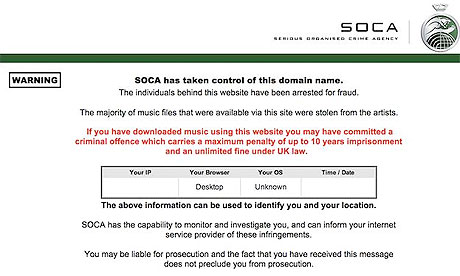 Soca message