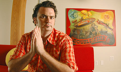 Tim Schafer