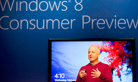 Windows 8 consumer preview download: Beta reaction roundup