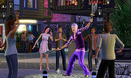 Free Download The Sims 3 Showtime (PC Game/ENG) Full Version