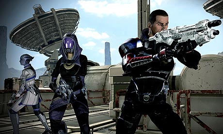 Mass Effect 3