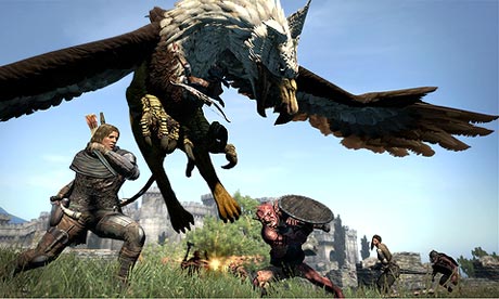 Dragons Dogma