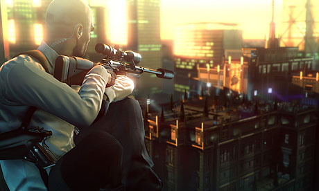 Free Download Hitman Sniper Challenge 2012 (PC Game/ENG)