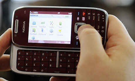 FINLAND-NOKIA-ECONOMY